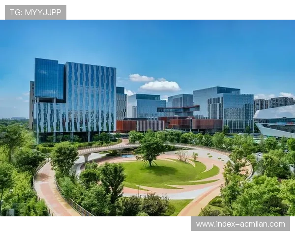 体育产业园区功能复合化发展 形成创新集聚效应