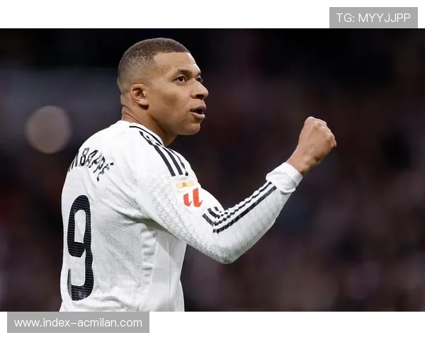 姆巴佩当选2024-25赛季西甲射手王，皇马锋线新王加冕